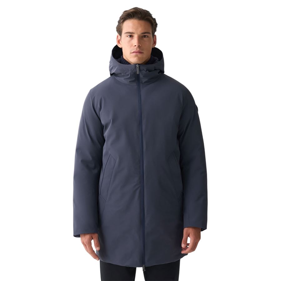 Piumino lungo impermeabile reversibile da uomo Colmar Originals | 1285/4ZL068